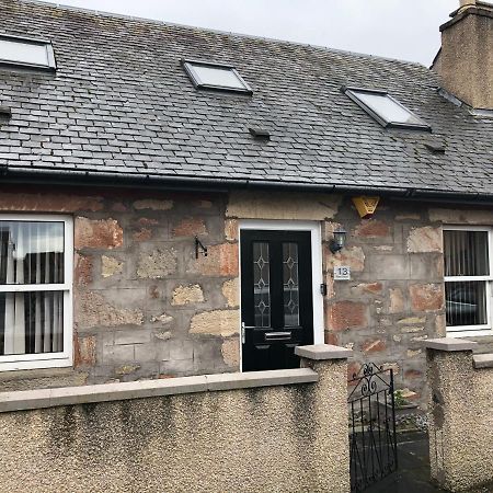 Rose Cottage Inverness Dış mekan fotoğraf