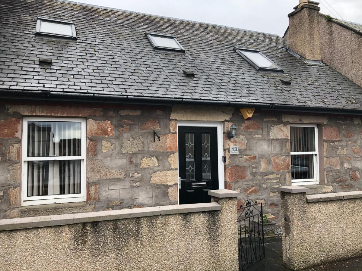 Rose Cottage Inverness Dış mekan fotoğraf