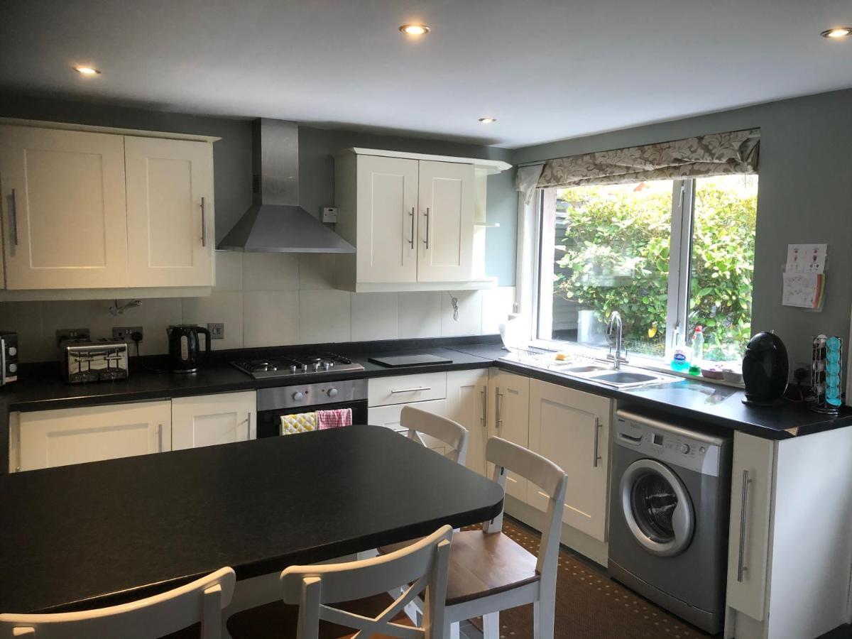 Rose Cottage Inverness Dış mekan fotoğraf