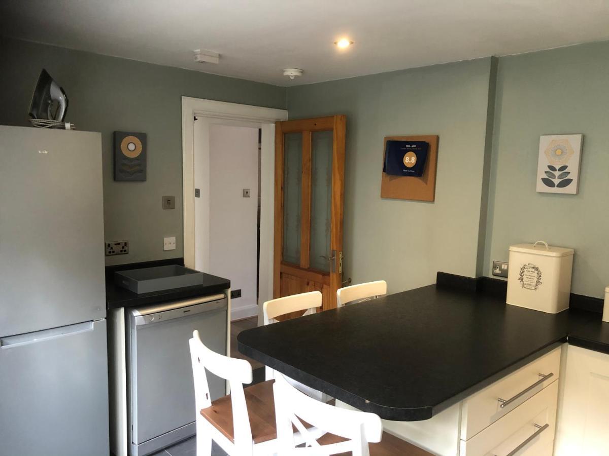 Rose Cottage Inverness Dış mekan fotoğraf
