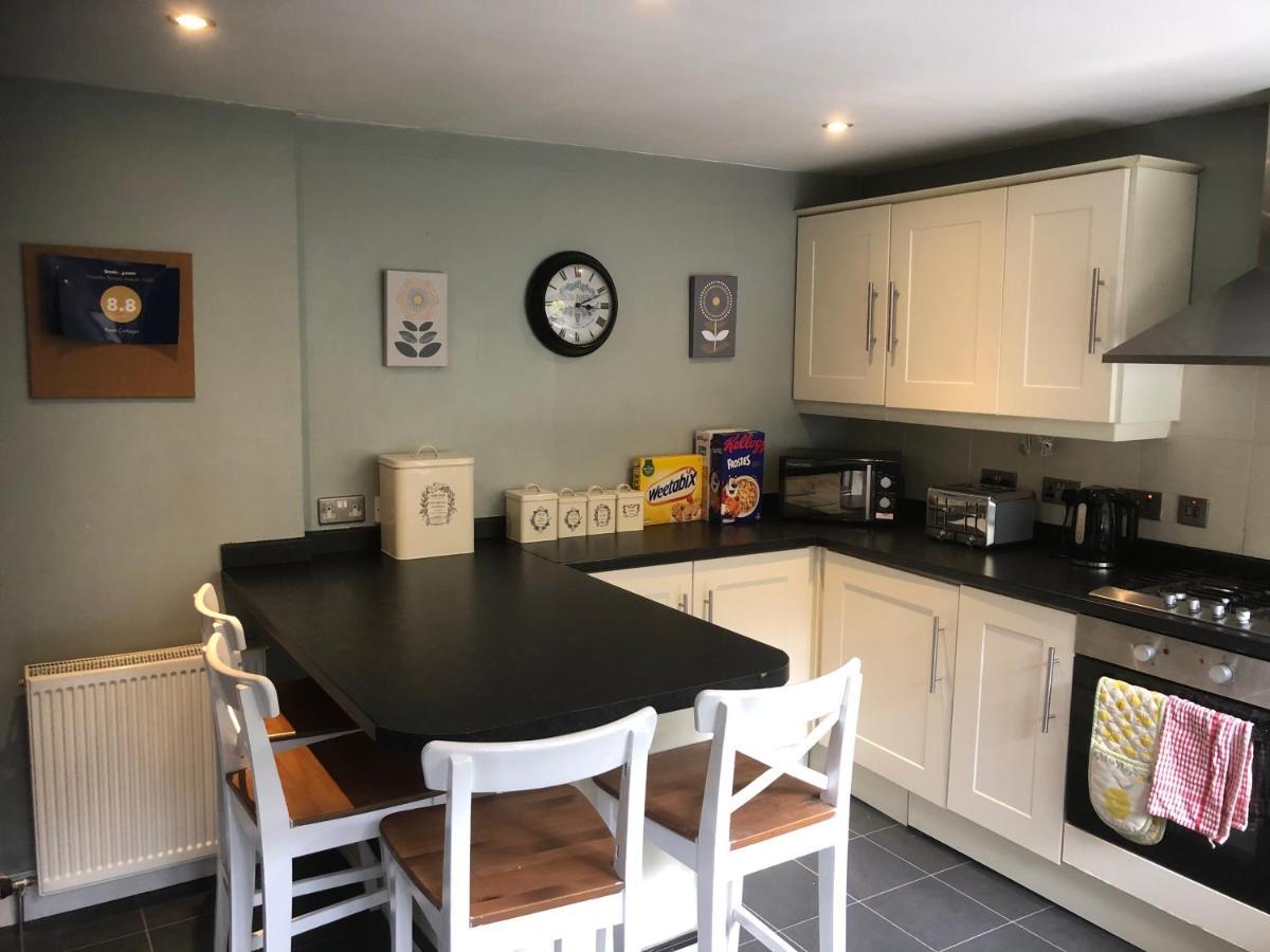 Rose Cottage Inverness Dış mekan fotoğraf