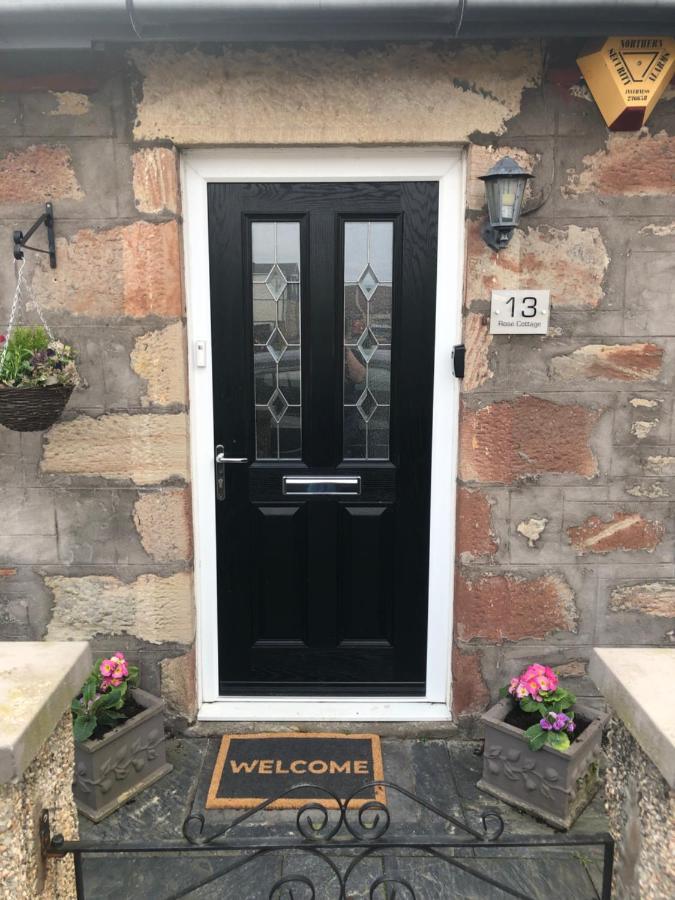 Rose Cottage Inverness Dış mekan fotoğraf