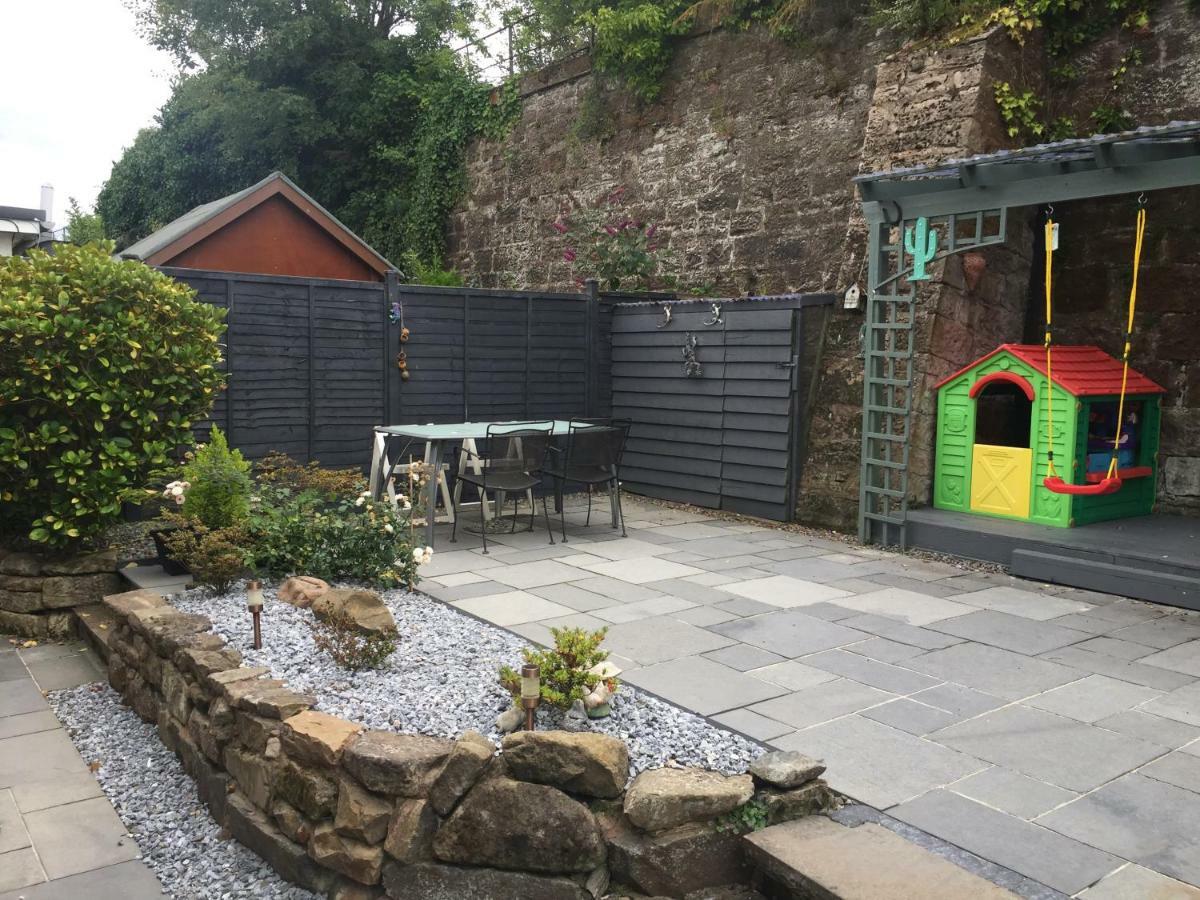 Rose Cottage Inverness Dış mekan fotoğraf
