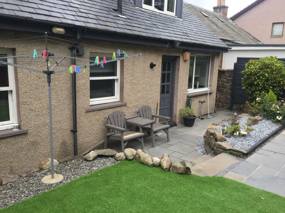 Rose Cottage Inverness Dış mekan fotoğraf