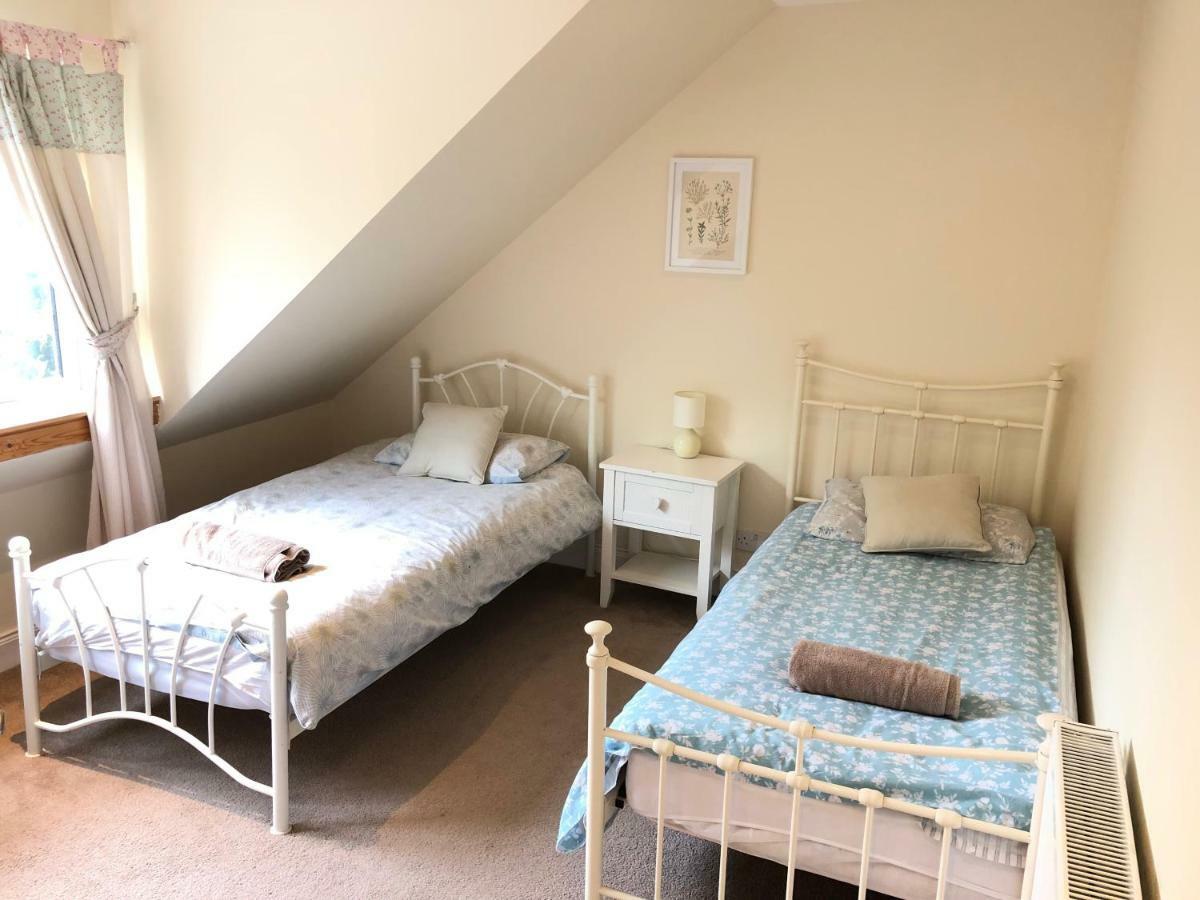 Rose Cottage Inverness Dış mekan fotoğraf