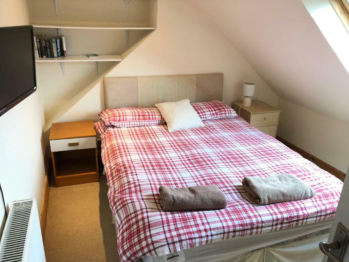 Rose Cottage Inverness Dış mekan fotoğraf