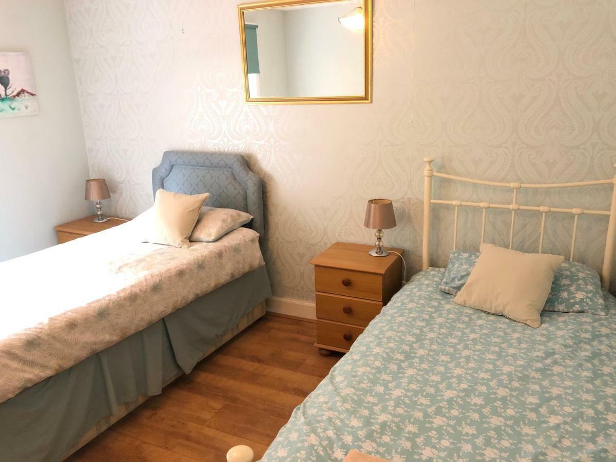 Rose Cottage Inverness Dış mekan fotoğraf